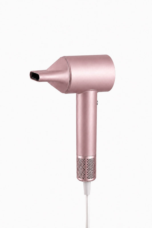 High Speed Hair Dryer HD-200 Pink back